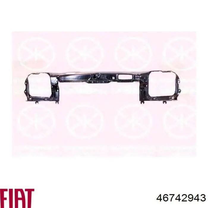 Панель передняя Fiat/Alfa/Lancia 46742943 цена, от 25.31 USD