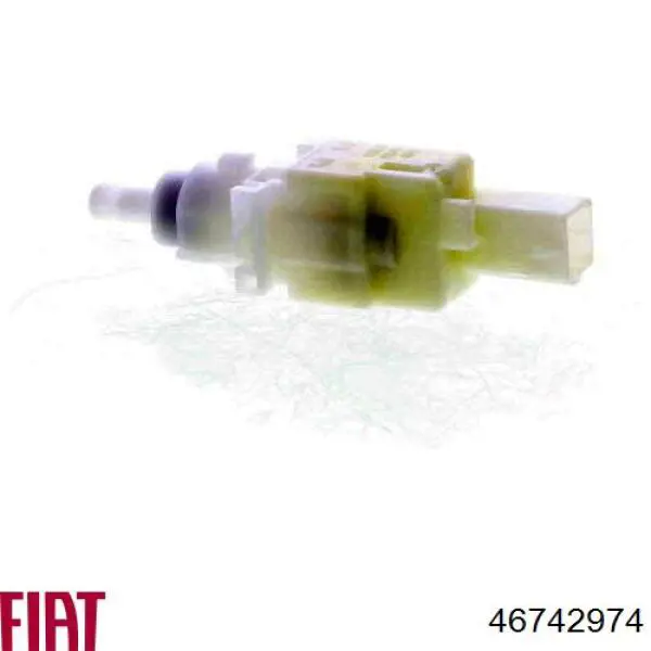 Купить 46742974 Fiat/Alfa/Lancia Лягушка стоп сигнала