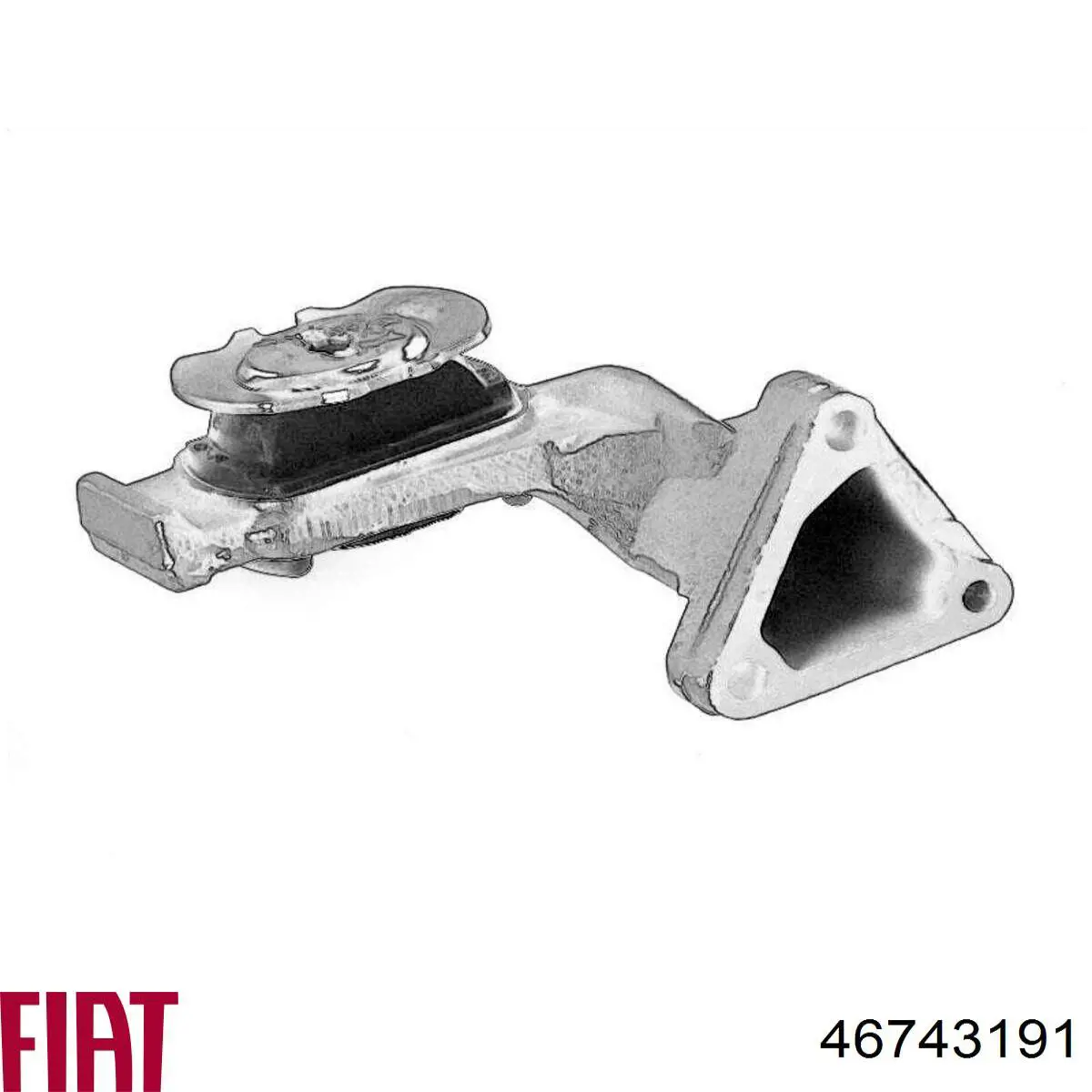 Подушка двигателя Magneti Marelli 030607010065 цена, от 48.48 USD