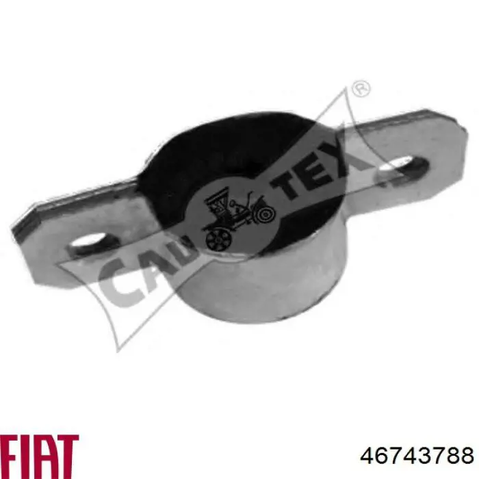 Купить 46743788 Fiat/Alfa/Lancia Втулки переднего стабилизатора