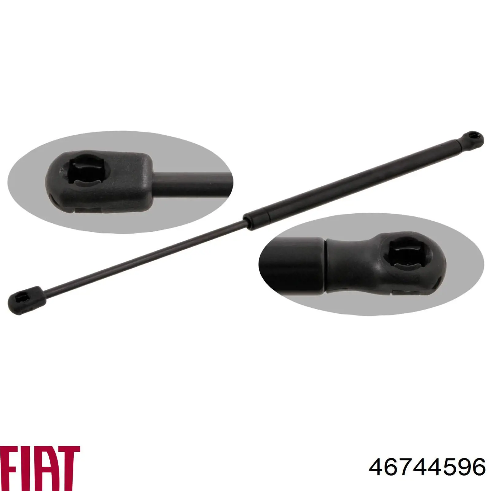 Амортизатор задней двери Asam 79601 цена, от 8.32 USD