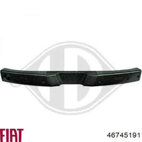 46745191 Fiat/Alfa/Lancia Балка бампера переднего