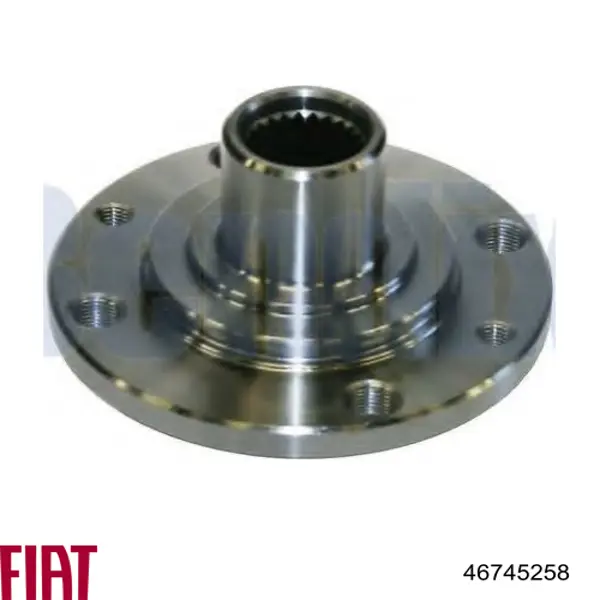 Ступицы передних колес Fiat/Alfa/Lancia 46745258 цена, от 21.14 USD