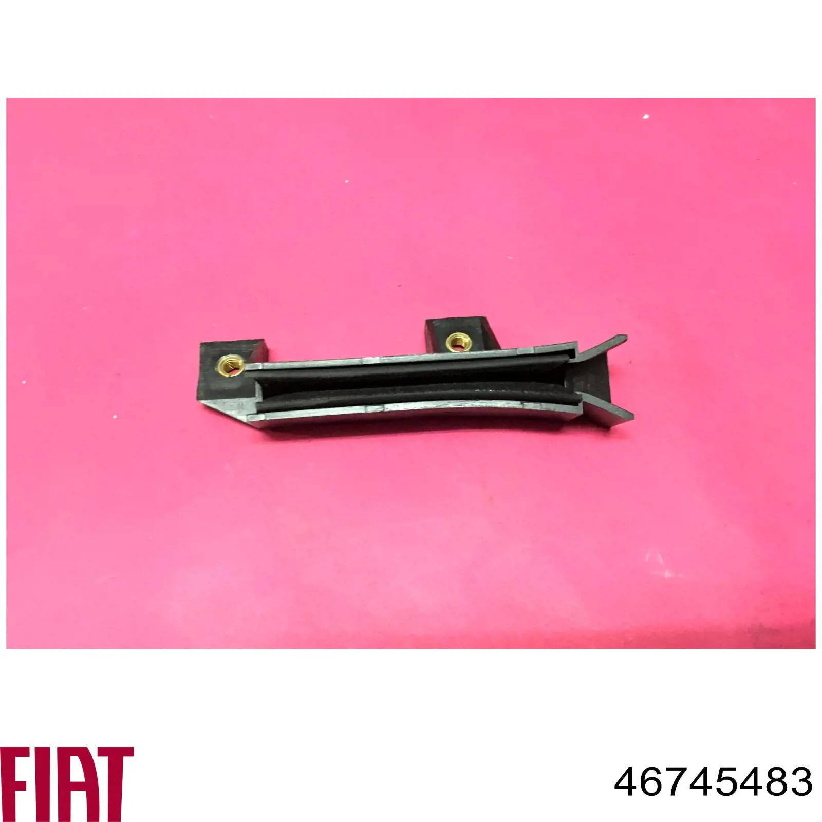 Направляющая стекла рамки двери передней левой Fiat/Alfa/Lancia 46745483 цена, от 9.87 USD