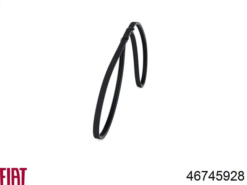 Клиновый ремень Fiat/Alfa/Lancia 46745928 цена, от 5.81 USD