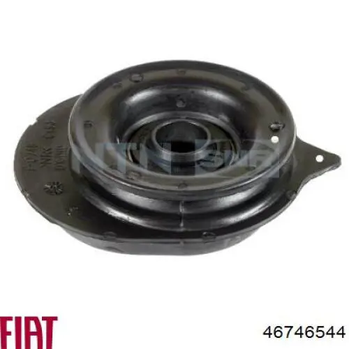 Опора стойки амортизатора переднего Fiat/Alfa/Lancia 46746544 цена, от 15.33 USD