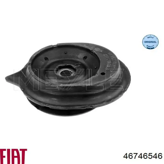 Опора стойки амортизатора переднего Fiat/Alfa/Lancia 46746546 цена, от 16.30 USD