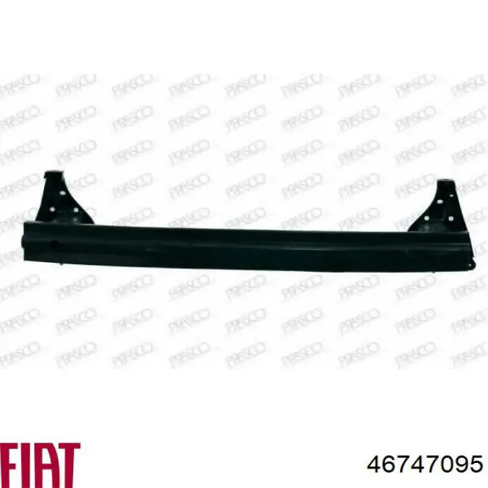 46747095 Fiat/Alfa/Lancia Балка бампера переднего