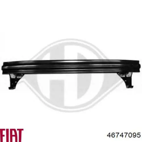 Купить 46747095 Fiat/Alfa/Lancia Буфер бампера переднего