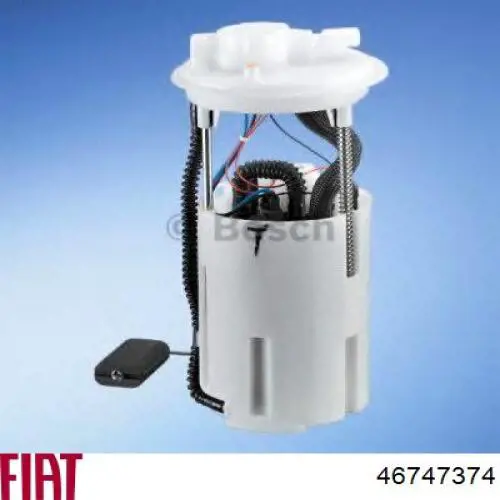 Купить 46747374 Fiat/Alfa/Lancia Модуль топливного насоса