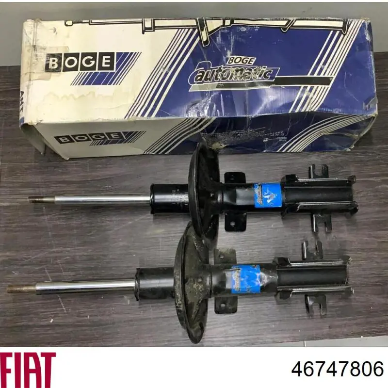Стойка амортизатора передняя Fiat/Alfa/Lancia 46747806 цена, от 21.19 USD