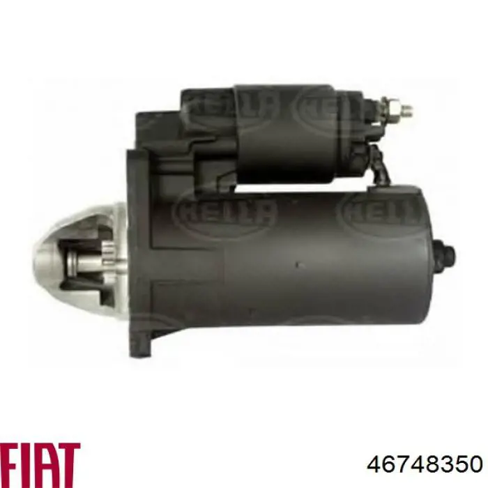 Стартер Fiat/Alfa/Lancia 46748350 цена, от 70.46 USD