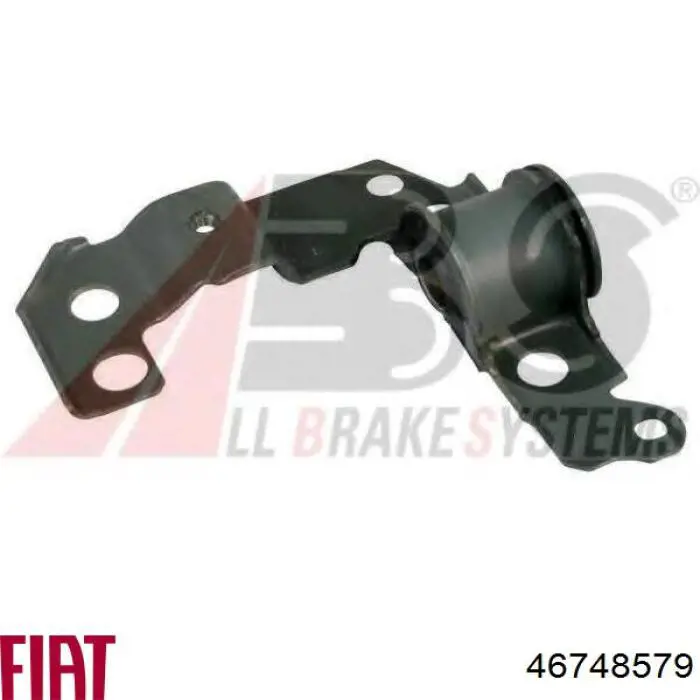 Сайлентблок переднего рычага 46748579 Fiat/Alfa/Lancia