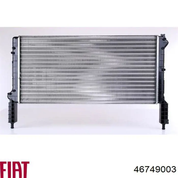 46749003 Fiat/Alfa/Lancia радиатор