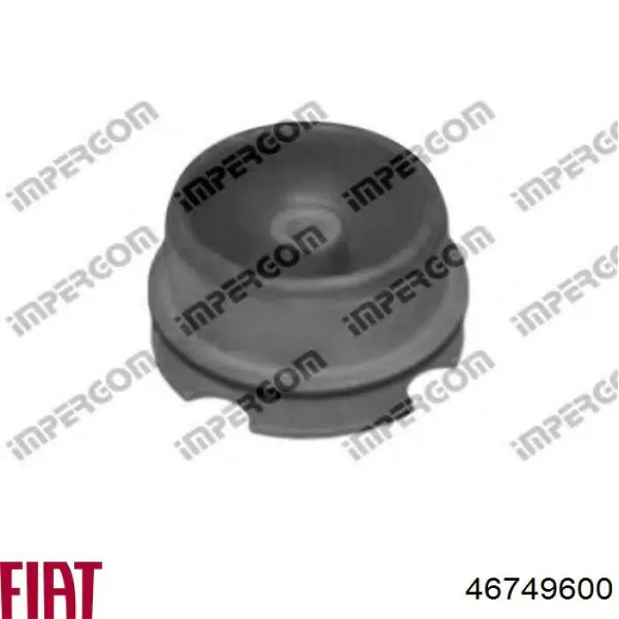 46749600 Fiat/Alfa/Lancia Правая подушка двигателя