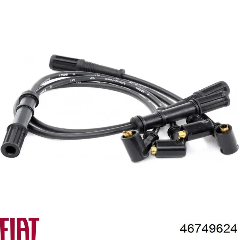 Бронепровода Fiat/Alfa/Lancia 46749624