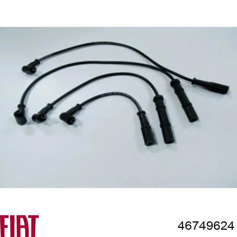 Купить 46749624 Fiat/Alfa/Lancia Провода высокого напряжения