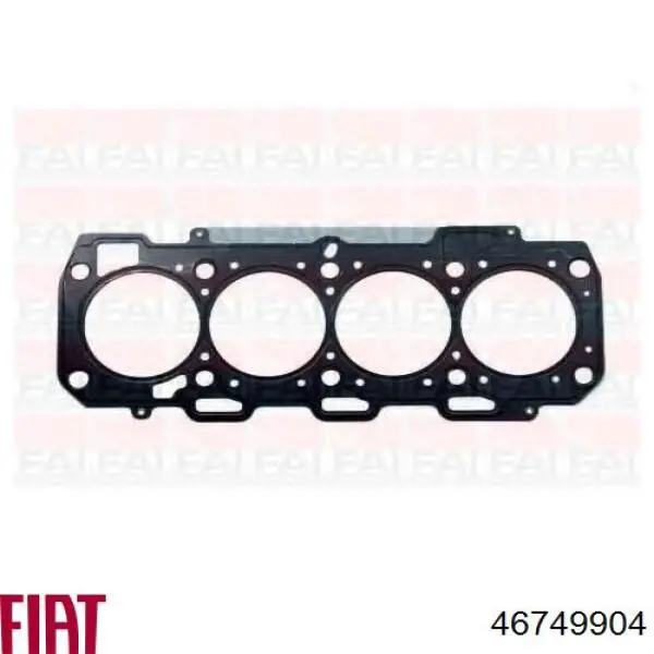 Прокладка ГБЦ 46749904 Fiat/Alfa/Lancia