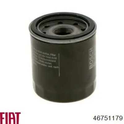 Фильтр масла Fiat/Alfa/Lancia 46751179