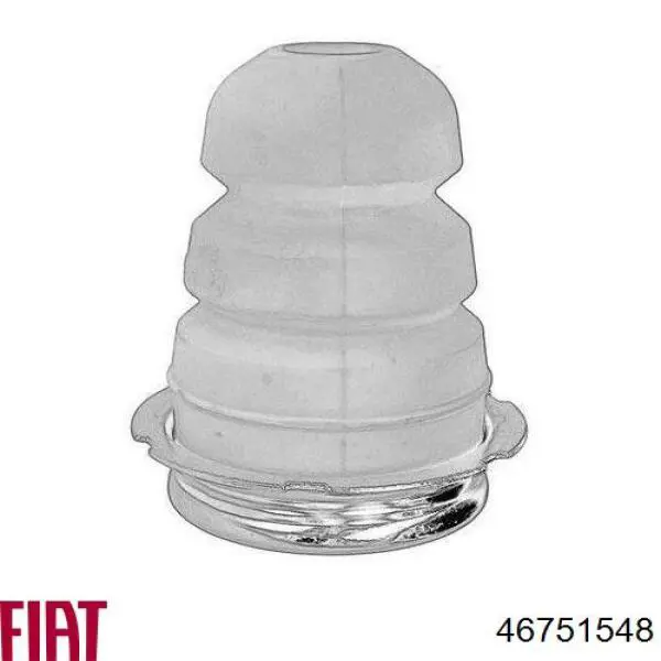 46751548 Fiat/Alfa/Lancia Буфер амортизатора заднего