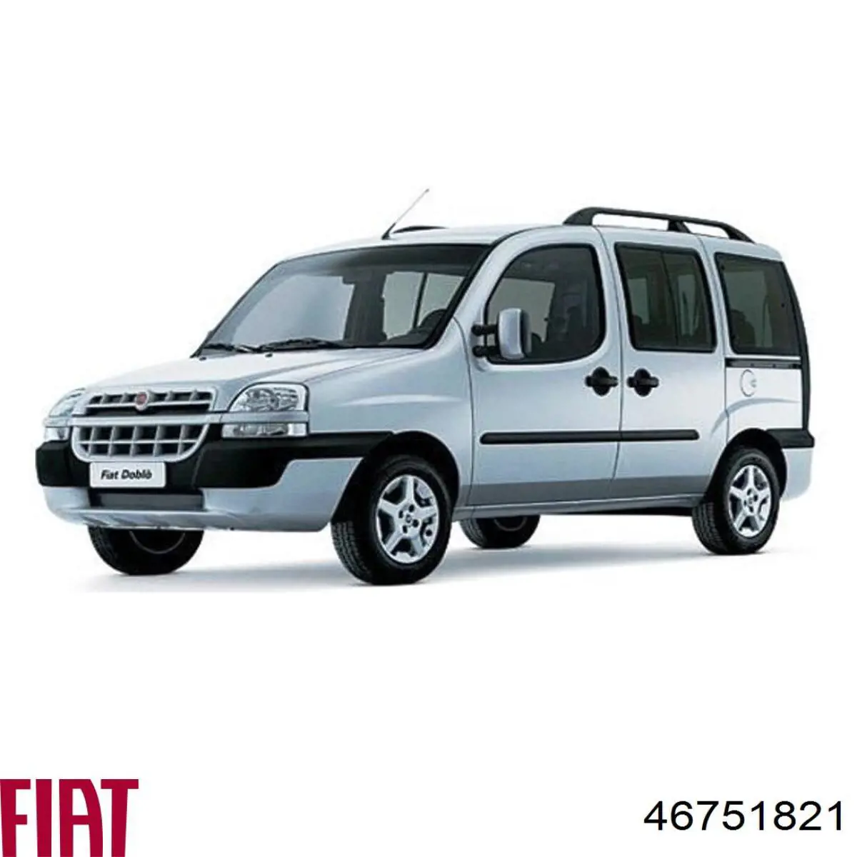 46751821 FIAT Cubo sincronizador 5 marcha original y equivalente