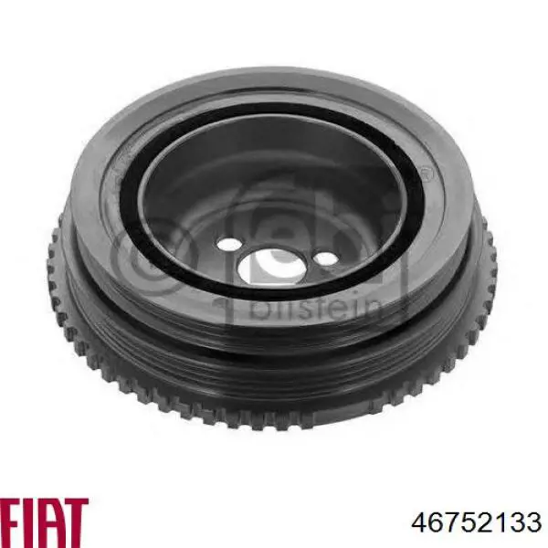Шкив коленвала (демпфер) Fiat/Alfa/Lancia 46752133 цена, от 34.03 USD