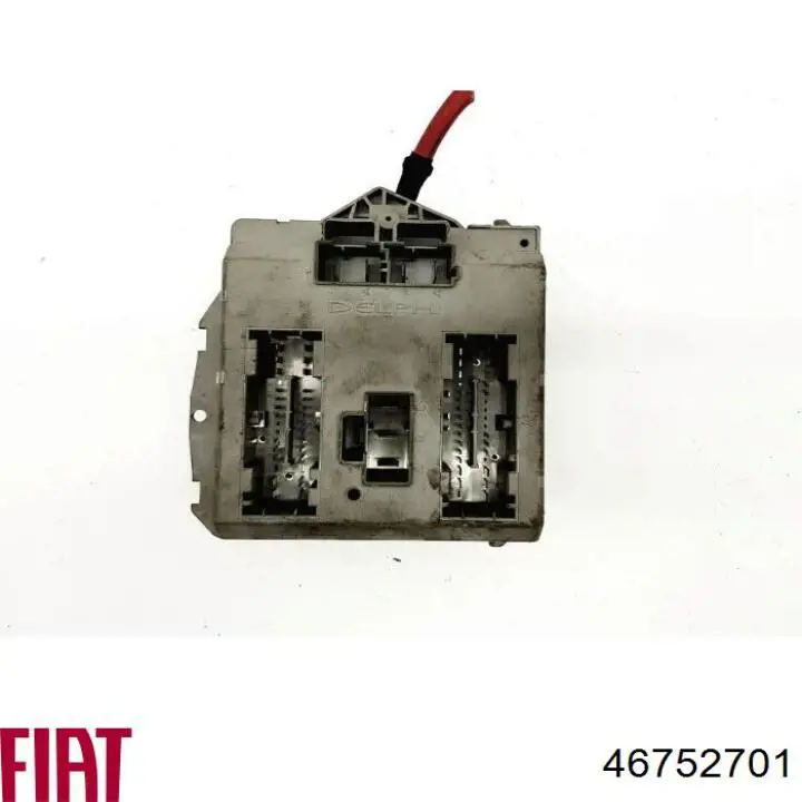 46752701 Fiat/Alfa/Lancia Монтажный блок предохранителей