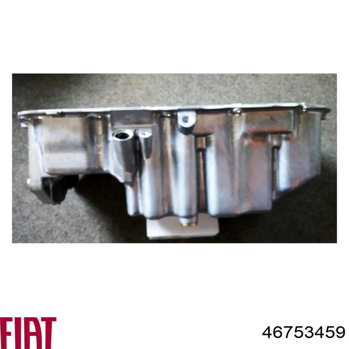Масляный поддон двигателя Fiat/Alfa/Lancia 46753459 цена, от 82.02 USD