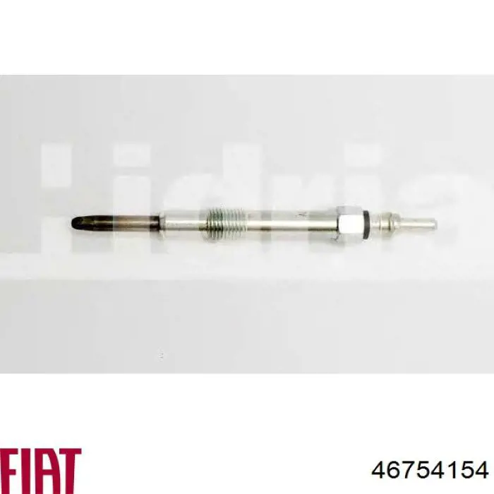 Свеча накала Fiat/Alfa/Lancia 46754154