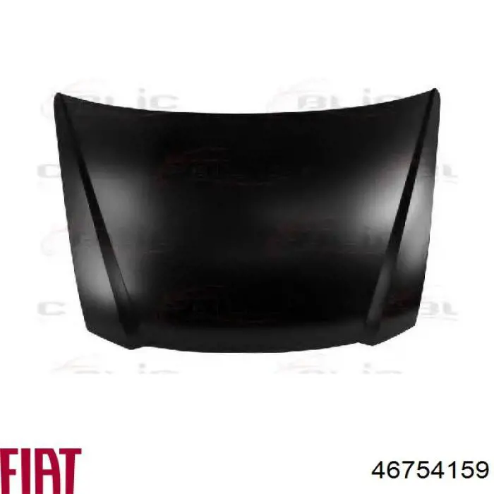Капот Fiat/Alfa/Lancia 46754159 цена, от 132.96 USD