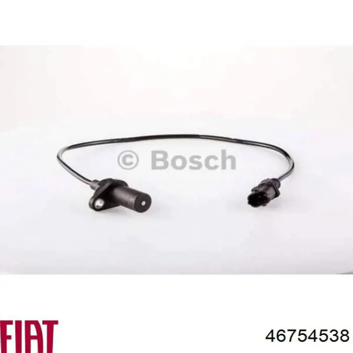 Датчик положения коленчатого вала Fiat/Alfa/Lancia 46754538 цена, от 13.42 USD