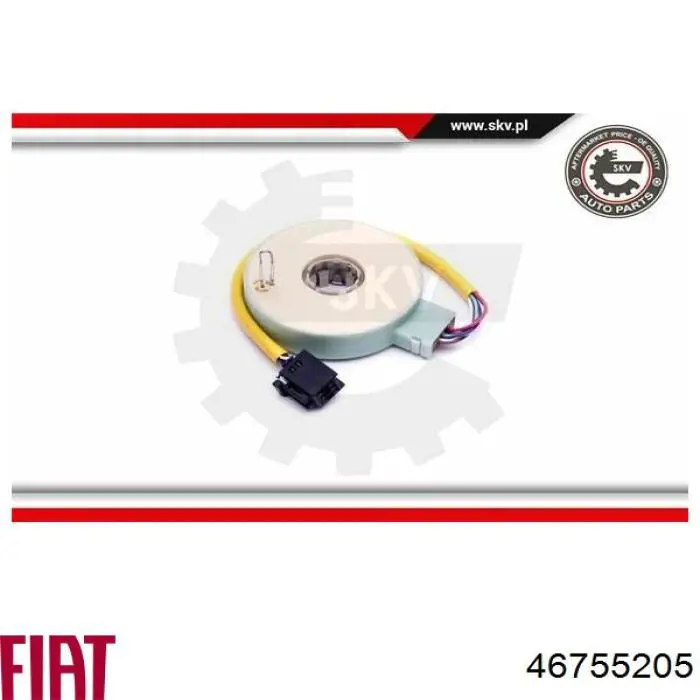 Рулевая колонка 46755205 Fiat/Alfa/Lancia