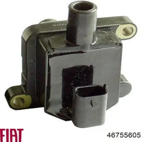 Катушка зажигания 46755605 Fiat/Alfa/Lancia