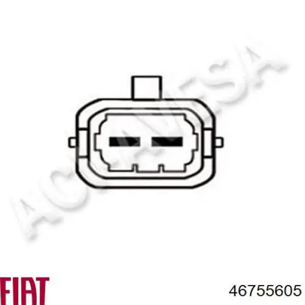 Модуль зажигания Fiat/Alfa/Lancia 46755605 цена, от 16.68 USD
