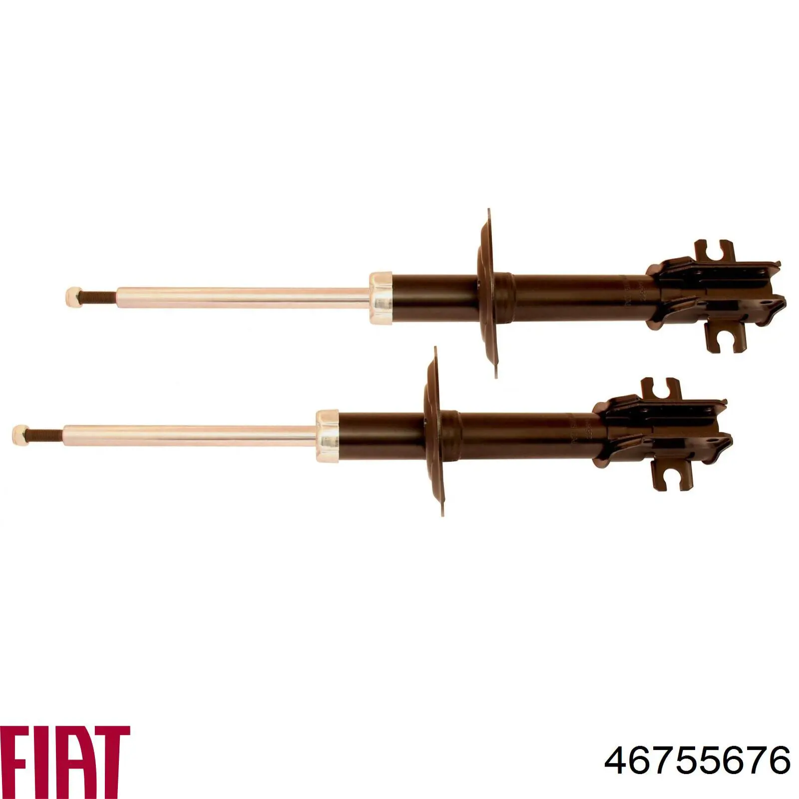 Купить 46755676 Fiat/Alfa/Lancia Амортизатор передней подвески