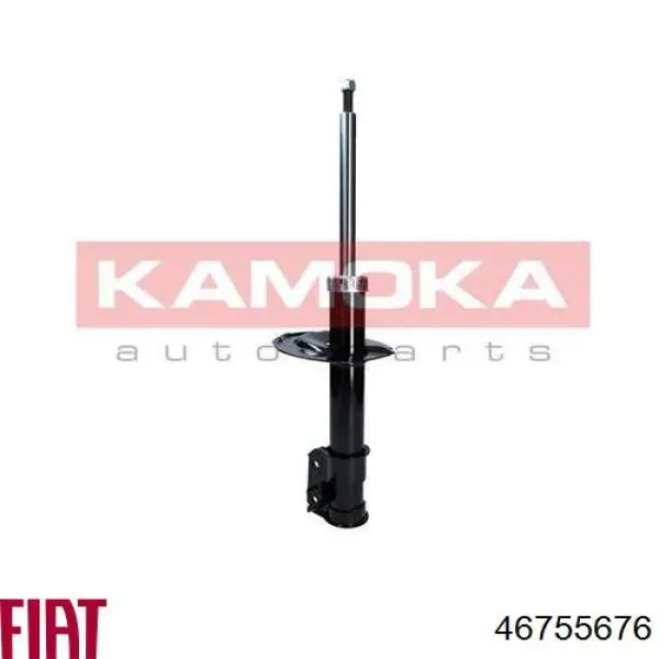 Стойка амортизатора передняя Fiat/Alfa/Lancia 46755676 цена, от 47.53 USD