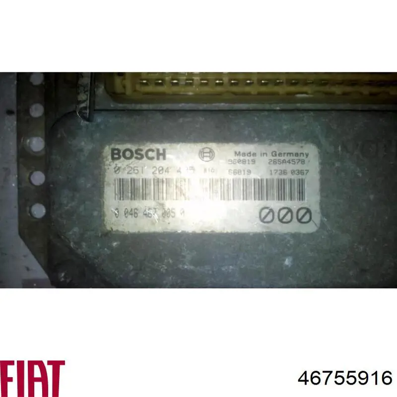 Купить 46767506 Fiat/Alfa/Lancia 