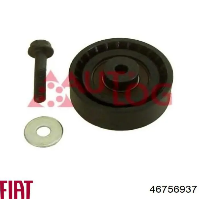 Купить 46756937 Fiat/Alfa/Lancia Паразитный ролик