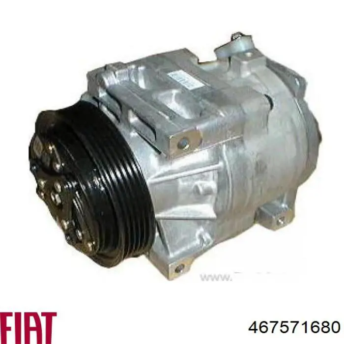 Насос кондиционера Fiat/Alfa/Lancia 46753622