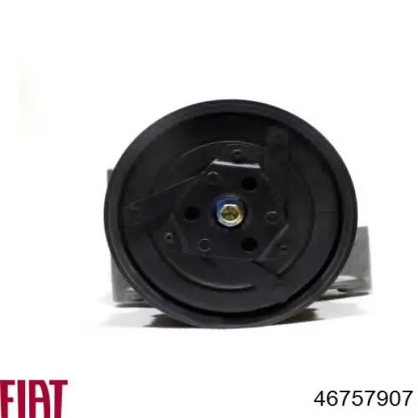 Компрессор кондиционера 46757907 Fiat/Alfa/Lancia