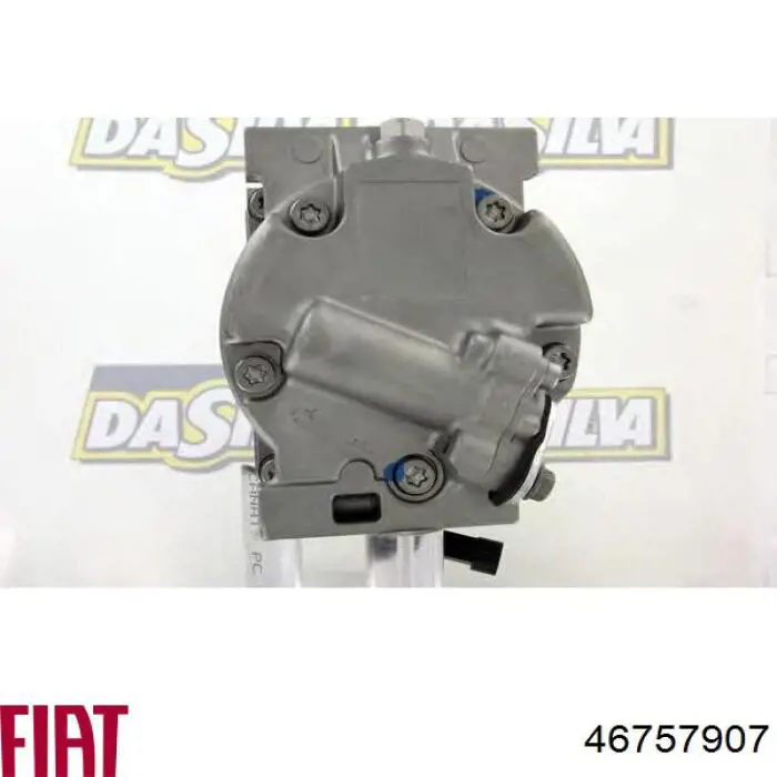 Купить CS20402 Delphi Компрессор климатической установки