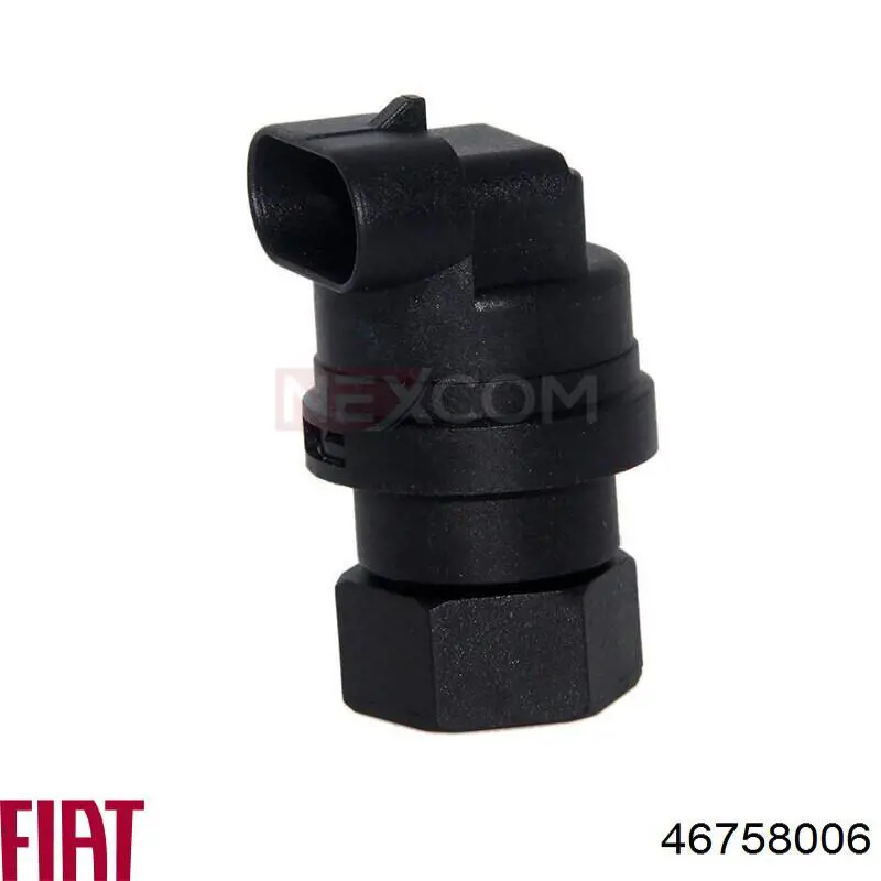 Купить 46758006 Fiat/Alfa/Lancia Датчик скорости вращения вала АКПП