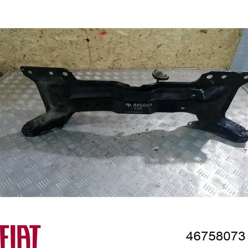 46758073 Fiat/Alfa/Lancia Подрамник передней подвески