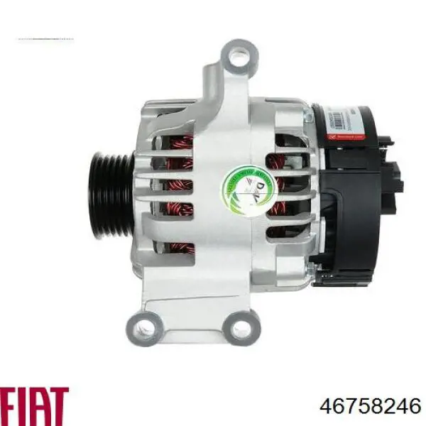 Генератор 46758246 Fiat/Alfa/Lancia