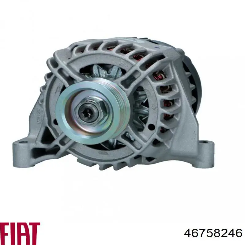 Купить 46758246 Fiat/Alfa/Lancia Генератор