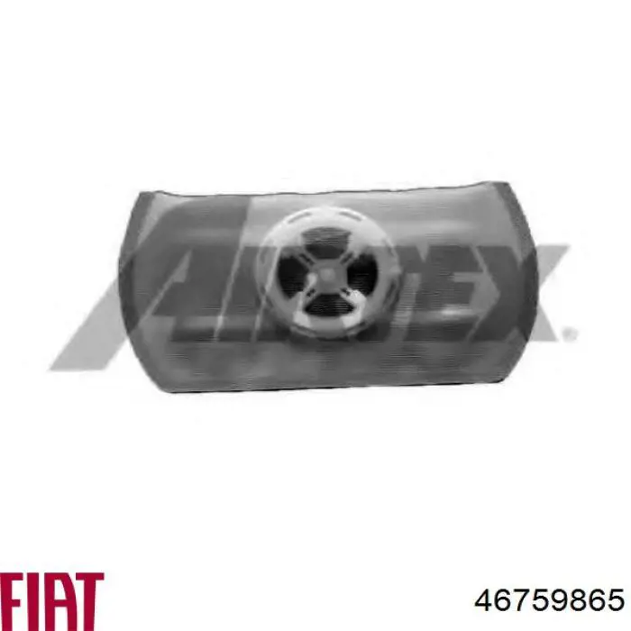 Модуль бензонасоса Fiat/Alfa/Lancia 46759865 цена, от 123.16 USD