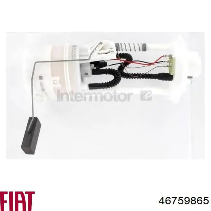 Купить 46759865 Fiat/Alfa/Lancia Модуль топливного насоса