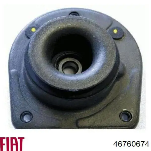 Опора амортизатора переднего левого Fiat/Alfa/Lancia 46760674 цена, от 18.08 USD