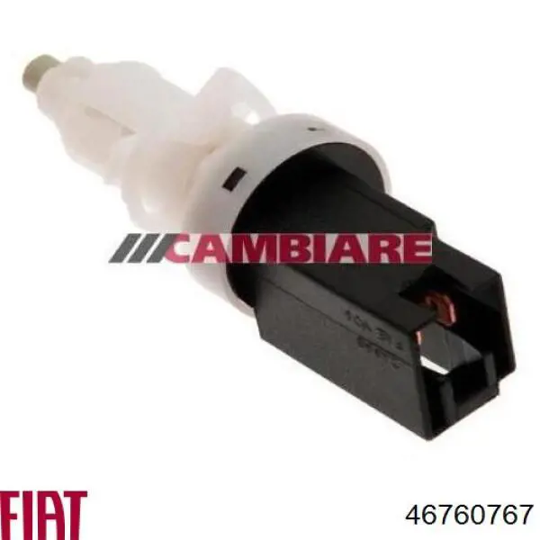 Купить 46760767 Fiat/Alfa/Lancia Лягушка стоп сигнала