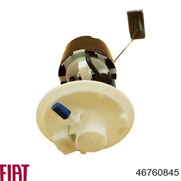 Купить 7506611E Hoffer Модуль топливного насоса